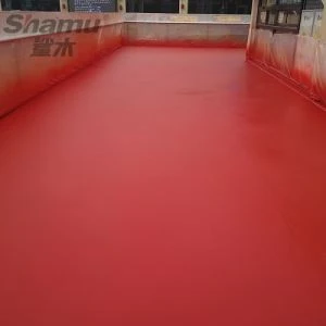 尿素屋根防水材