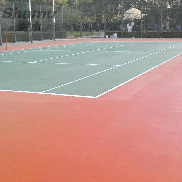 Sports Field Super Long Durable Polyurea