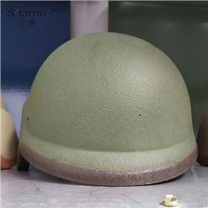 熱い販売のアラミド繊維のヘルメットの保護コーティング